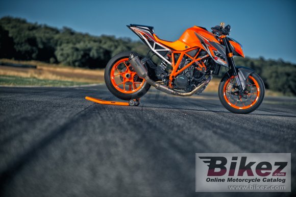 KTM 1290 Super Duke R ABS