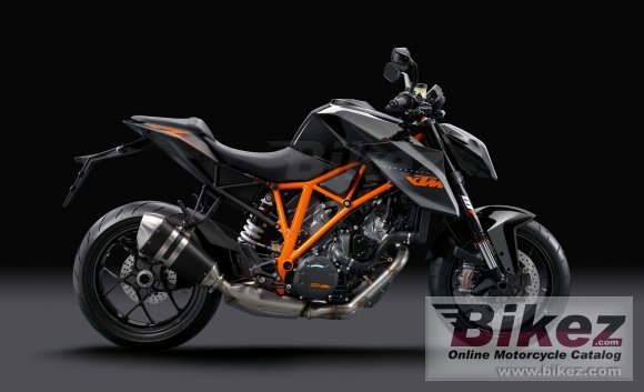 KTM 1290 Super Duke R ABS