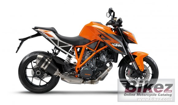 KTM 1290 Super Duke R ABS