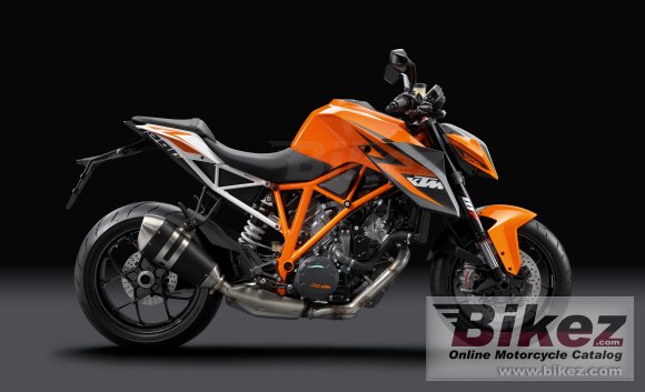 KTM 1290 Super Duke R ABS