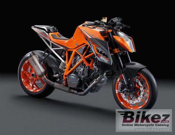 KTM 1290 Super Duke R ABS