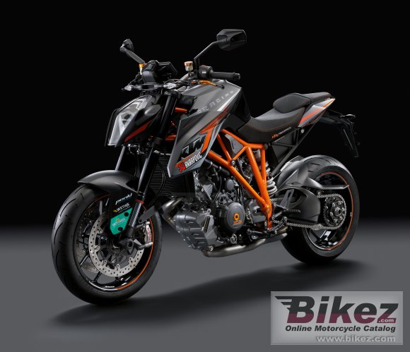 KTM 1290 Super Duke R ABS