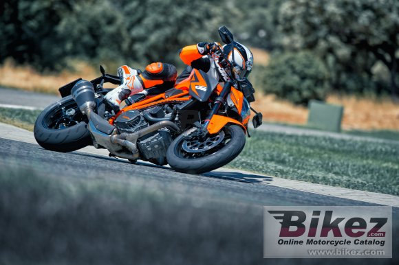 KTM 1290 Super Duke R ABS