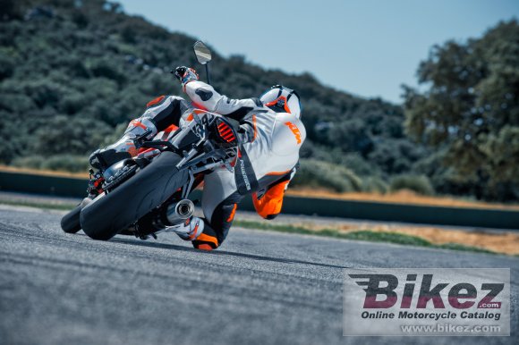 KTM 1290 Super Duke R ABS