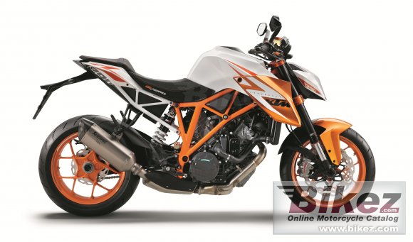 KTM 1290 Super Duke R SE