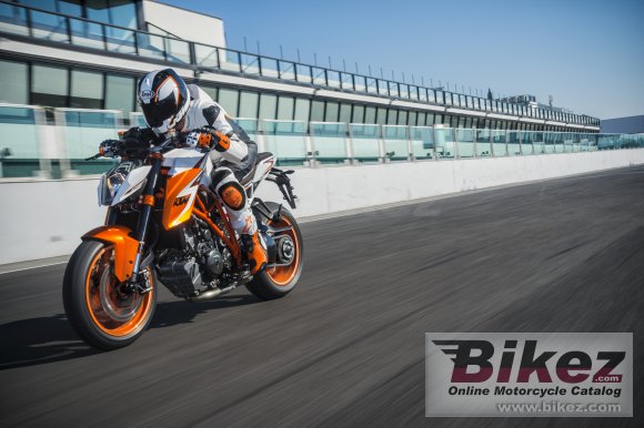 KTM 1290 Super Duke R SE