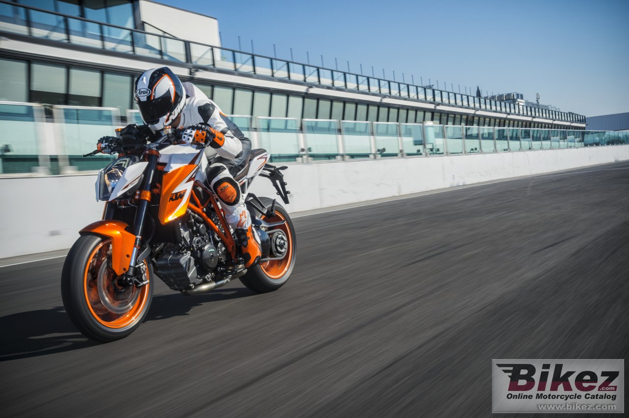 KTM 1290 Super Duke R SE