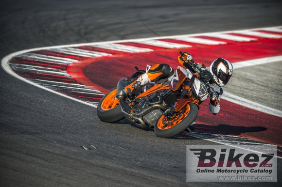 KTM 1290 Super Duke R SE