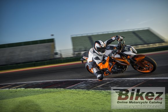 KTM 1290 Super Duke R SE