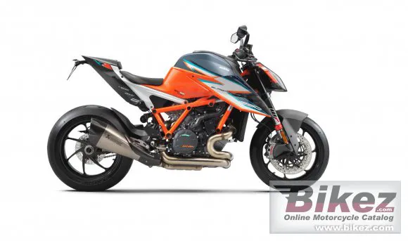 KTM 1290 Super Duke RR