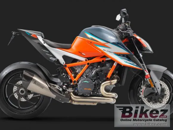 KTM 1290 Super Duke RR