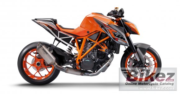 KTM 1290 Superduke PP