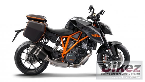 KTM 1290 Superduke PP