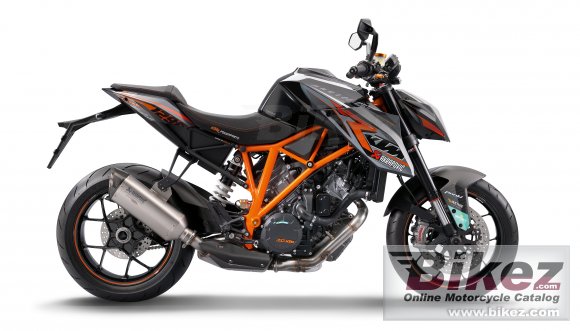 KTM 1290 Superduke PP