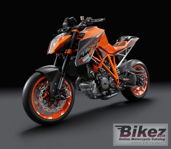 KTM 1290 Superduke PP