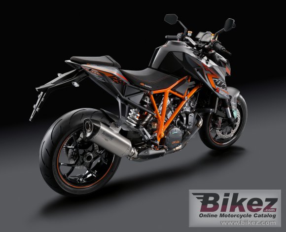 KTM 1290 Superduke PP