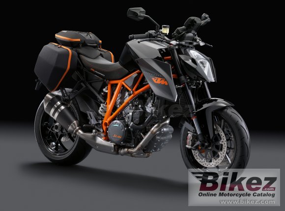 KTM 1290 Superduke PP