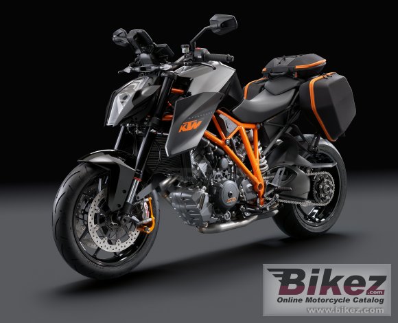 KTM 1290 Superduke PP