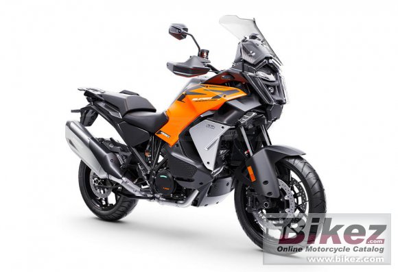 KTM 1390 Super Adventure S Evo