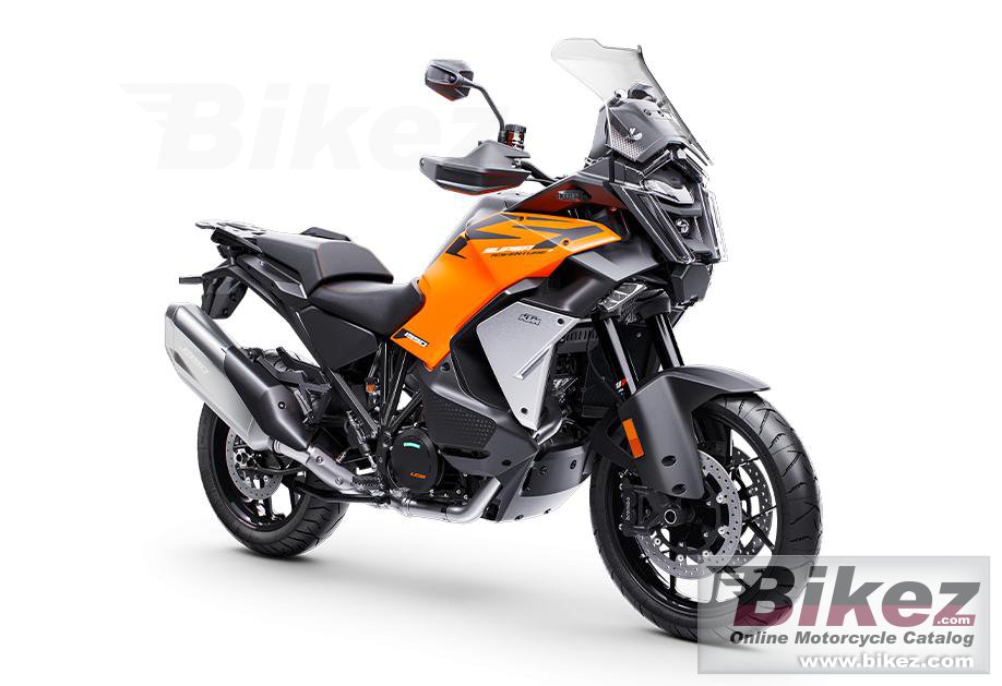 KTM 1390 Super Adventure S Evo