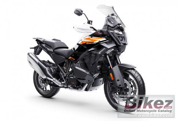 KTM 1390 Super Adventure S Evo