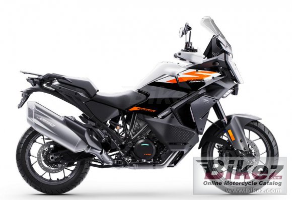 KTM 1390 Super Adventure S Evo