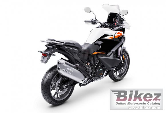 KTM 1390 Super Adventure S Evo