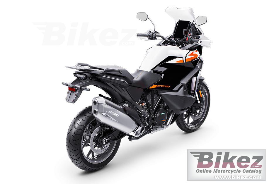 KTM 1390 Super Adventure S Evo