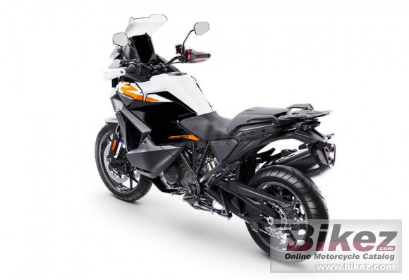 KTM 1390 Super Adventure S Evo