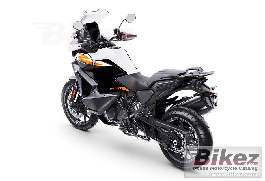 KTM 1390 Super Adventure S Evo