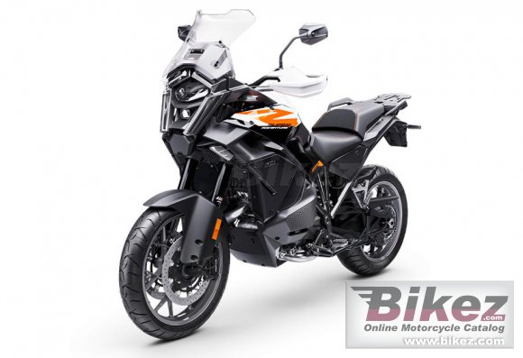 KTM 1390 Super Adventure S Evo