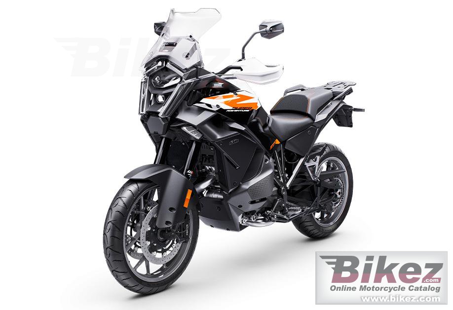 KTM 1390 Super Adventure S Evo