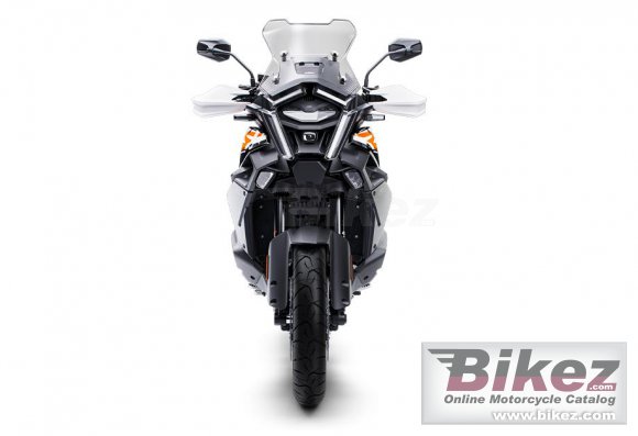 KTM 1390 Super Adventure S Evo