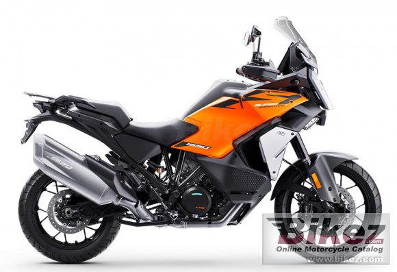 KTM 1390 Super Adventure S Evo