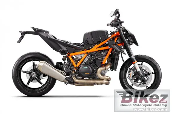 KTM 1390 Super Duke R 