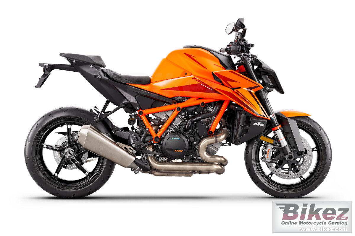 KTM 1390 Super Duke R 