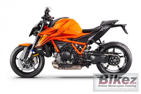 KTM 1390 Super Duke R Evo