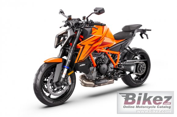 KTM 1390 Super Duke R Evo