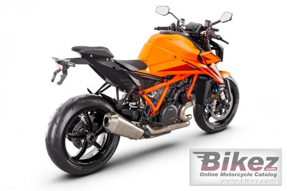 KTM 1390 Super Duke R Evo