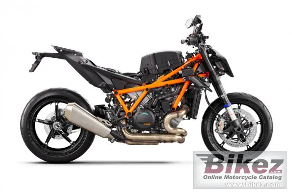 KTM 1390 Super Duke R Evo