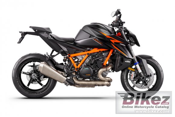 KTM 1390 Super Duke R Evo