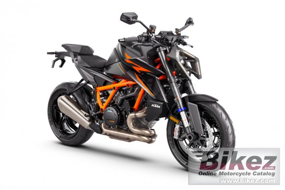 KTM 1390 Super Duke R Evo