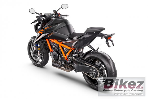 KTM 1390 Super Duke R Evo