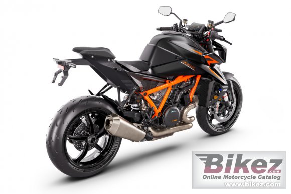 KTM 1390 Super Duke R Evo