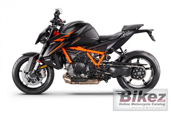 KTM 1390 Super Duke R Evo