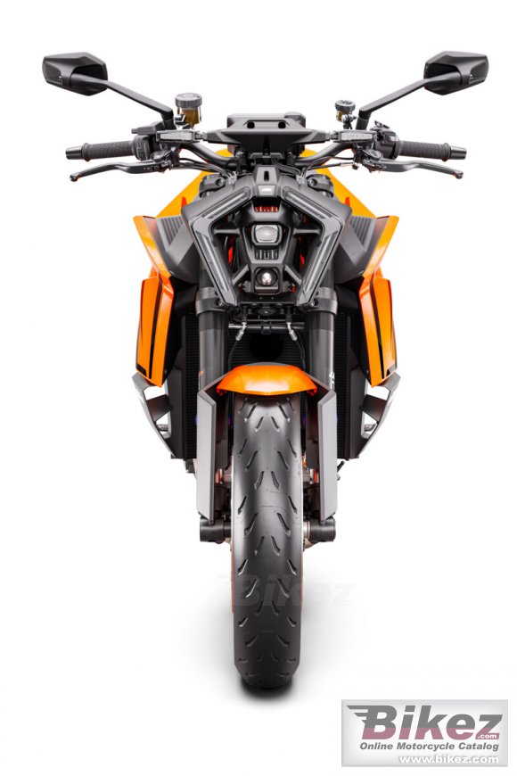 KTM 1390 Super Duke R Evo