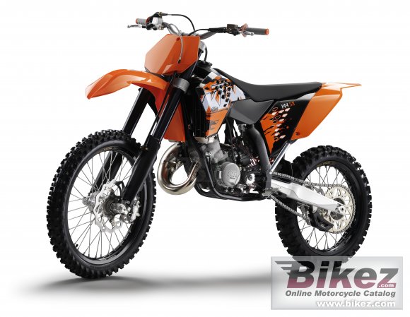 KTM 144 SX