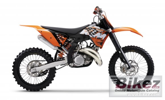 KTM 144 SX