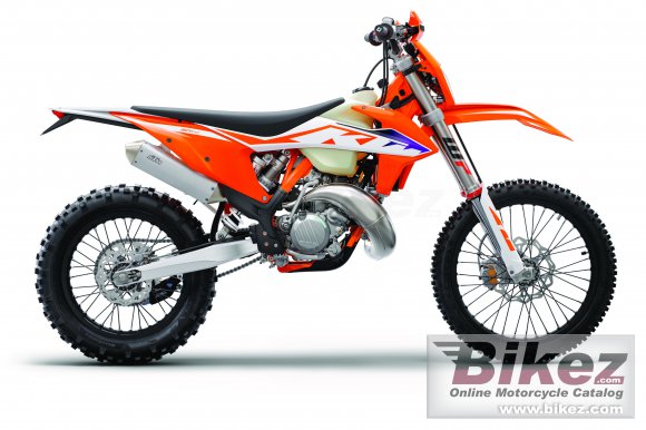 KTM 150 EXC