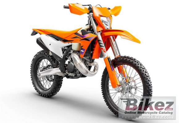 KTM 150 EXC